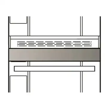 Unox XWSQW-00HS-E Combi Oven, Parts & Accessories