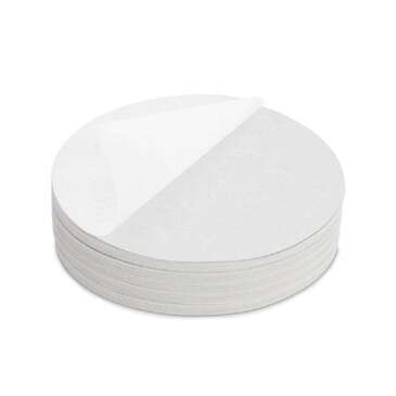 USA PAPER PACKAGE Cake Liners, 8", Round, (1000/Pack), USA Paper Packaging 311008