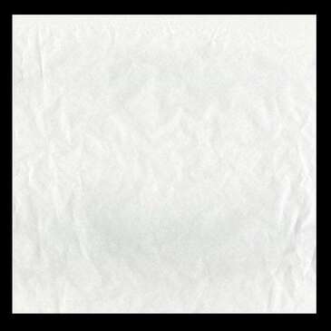 USA PAPER PACKAGE Sandwich Wrap, 12" x 12", White, Paper, (1000/Pack), USA Paper Packaging WFC112