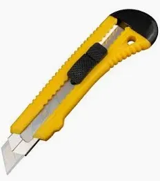 Ardous Trading Ardous Trading Utility Knife, Breakaway