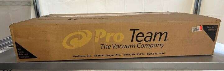Vacuum, 1500 XP, Proforce 104301