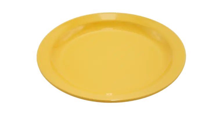 Veracruz Marigold Dinner Plate — 10.5"