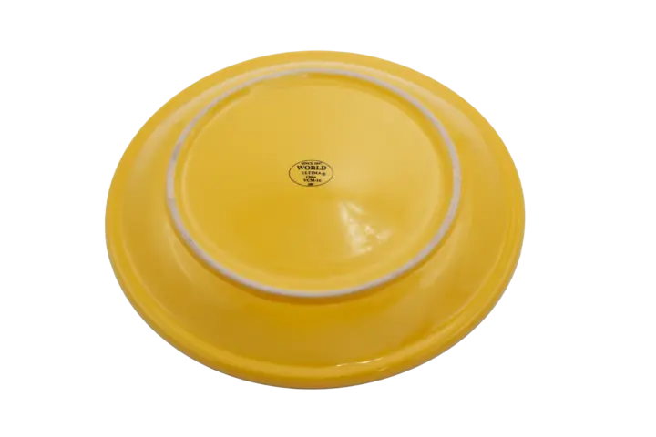 Veracruz Marigold Dinner Plate — 10.5"