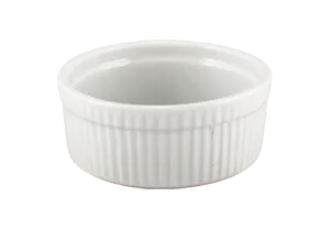 Vertex China ARG-63 Souffle Bowl / Dish, China