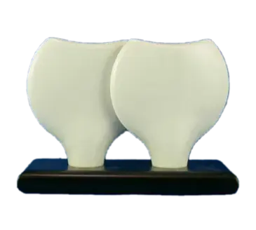 Vertex China AV-SS Salt / Pepper Shaker, China