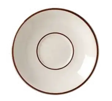 Vertex China CRV-2 Saucer, China