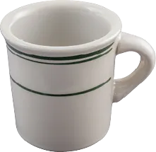 Vertex China DMG-38 Mug, China