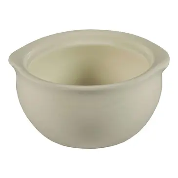 Vertex China OSC-10-V Soup Bowl Crock, Onion