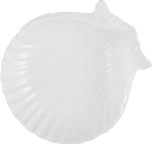 Vertex China SD-9 Shell Dish, China