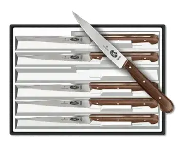 Victorinox Swiss Army 5.2030.12-X4 Knife, Steak