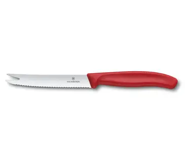 Victorinox Swiss Army 6.7861 Knife, Tomato