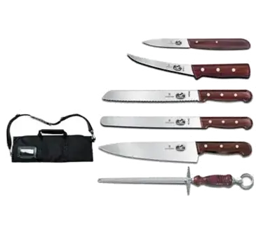 Victorinox Swiss Army 7.4012-X7 Knife Set