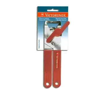 Victorinox Swiss Army 7.6857 Can Opener, Manual