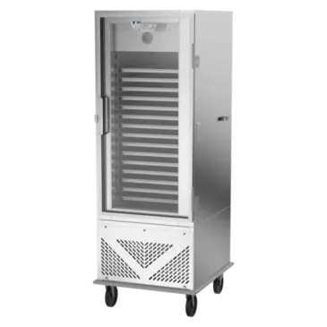 Victory Refrigeration ACRS-1D-S1-G-HC Refrigerator, Air Curtain