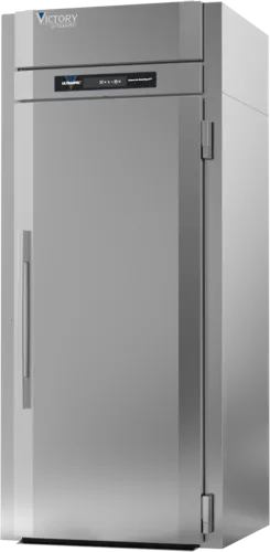 Victory Refrigeration FIS-1D-S1-HC Freezer, Roll-in