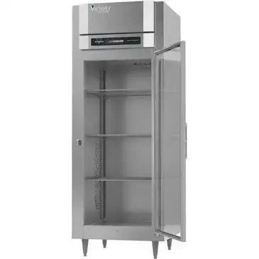 Victory Refrigeration FS-1D-S1-EW-G-HC Freezer, Reach-in