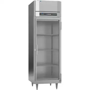 Victory Refrigeration FS-1D-S1-G-HC Freezer, Reach-in