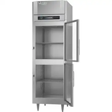 Victory Refrigeration FS-1D-S1-HG-HC Freezer, Reach-in