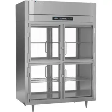 Victory Refrigeration FS-2D-S1-EW-PT-HG-HC Freezer, Pass-Thru