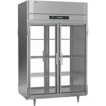 Victory Refrigeration FS-2D-S1-PT-G-HC Freezer, Pass-Thru