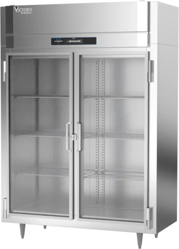 Victory Refrigeration FS-2N-S1-G-HC Freezer, Reach-in