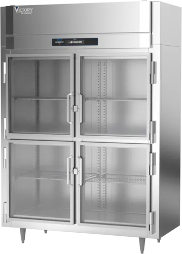 Victory Refrigeration FS-2N-S1-HG-HC Freezer, Reach-in