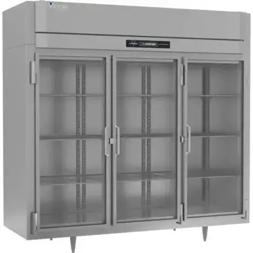 Victory Refrigeration FS-3D-S1-EW-G-HC Freezer, Reach-in