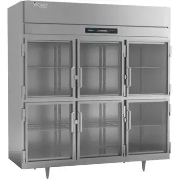 Victory Refrigeration FS-3D-S1-HG-HC Freezer, Reach-in