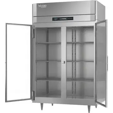 Victory Refrigeration FSA-2D-S1-G-HC Freezer, Reach-in