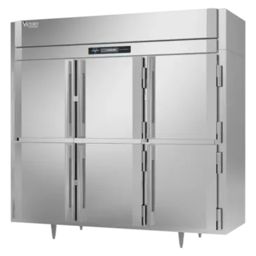 Victory Refrigeration FSA-3D-S1-EW-HD-HC Freezer, Reach-in