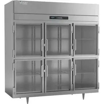 Victory Refrigeration FSA-3D-S1-HG-HC Freezer, Reach-in