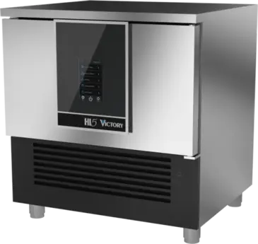 Victory Refrigeration HI5-5-45U Blast Chiller Freezer, Undercounter