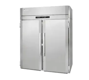 Victory Refrigeration HIS-2D-1 Heated Cabinet, Roll-In