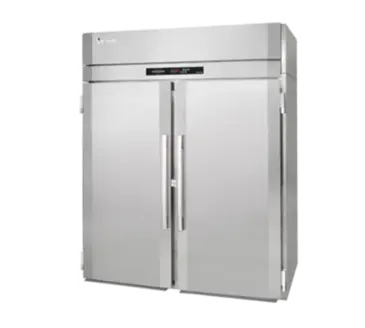 Victory Refrigeration HIS-2D-1-PT-XH Heated Cabinet, Roll-Thru