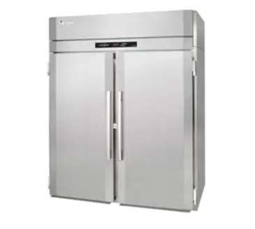 Victory Refrigeration HISA-2D-1 Heated Cabinet, Roll-In