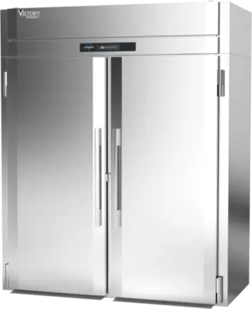 Victory Refrigeration HISA-2D-1-PT Heated Cabinet, Roll-Thru