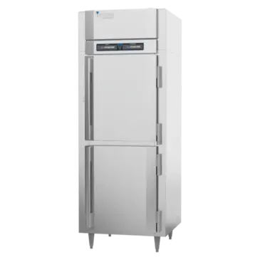 Victory Refrigeration HRS-1D-S1-EW-HD-HC Refrigerated/Heated Cabinet, Dual Temp