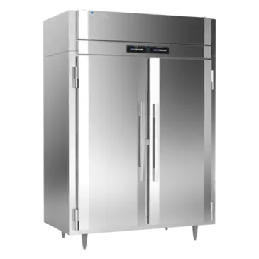 Victory Refrigeration HRS-2D-S1-EW-HC Refrigerated/Heated Cabinet, Dual Temp