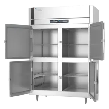 Victory Refrigeration HRS-2D-S1-EW-HD-HC Refrigerated/Heated Cabinet, Dual Temp