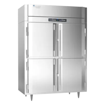 Victory Refrigeration HRS-2D-S1-EW-HD-HC Refrigerated/Heated Cabinet, Dual Temp