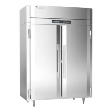 Victory Refrigeration HRS-2D-S1-EW-PT-HC Refrigerated/Heated Pass-Thru, Dual Temp