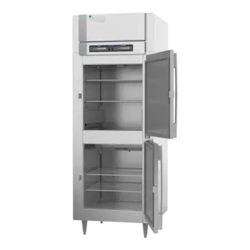 Victory Refrigeration HRSA-1D-S1-EW-HD-HC Refrigerated/Heated Cabinet, Dual Temp