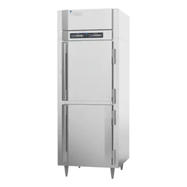 Victory Refrigeration HRSA-1D-S1-EW-HD-HC Refrigerated/Heated Cabinet, Dual Temp