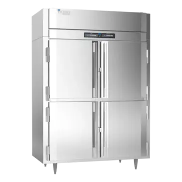 Victory Refrigeration HRSA-2D-S1-EW-HD-HC Refrigerated/Heated Cabinet, Dual Temp