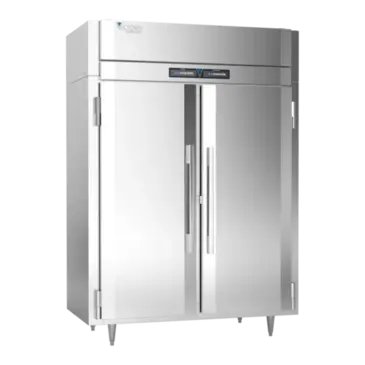 Victory Refrigeration HRSA-2D-S1-EW-PT-HC Refrigerated/Heated Pass-Thru, Dual Temp