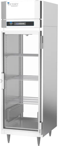 Victory Refrigeration HS-1D-1-PT-GD Heated Cabinet, Pass-Thru