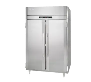 Victory Refrigeration HS-2D-1-EW-PT Heated Cabinet, Pass-Thru