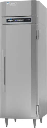 Victory Refrigeration HSA-1D-1-PT Heated Cabinet, Pass-Thru