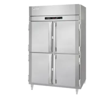 Victory Refrigeration HSA-2D-1-EW-HD Heated Cabinet, Reach-In