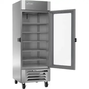 Victory Refrigeration LSF27HC-1-IQ Freezer, Merchandiser